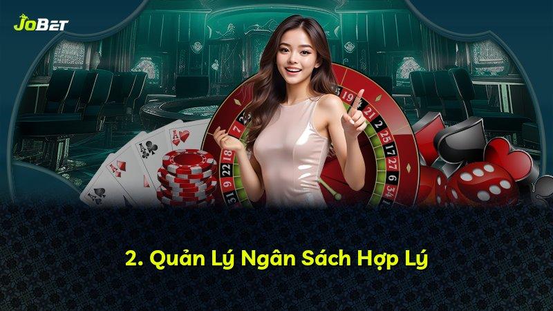 2. Quản Lý Ngân Sách Hợp Lý