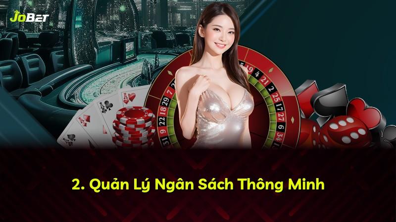 2. Quản Lý Ngân Sách Thông Minh