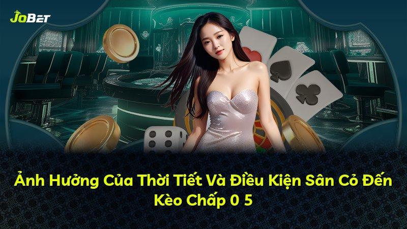 Ảnh Hưởng Của Thời Tiết Và Điều Kiện Sân Cỏ Đến Kèo Chấp 0 5