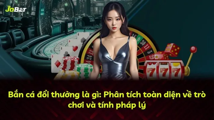 Bắn cá đổi thưởng là gì: Phân tích toàn diện về trò chơi và tính pháp lý