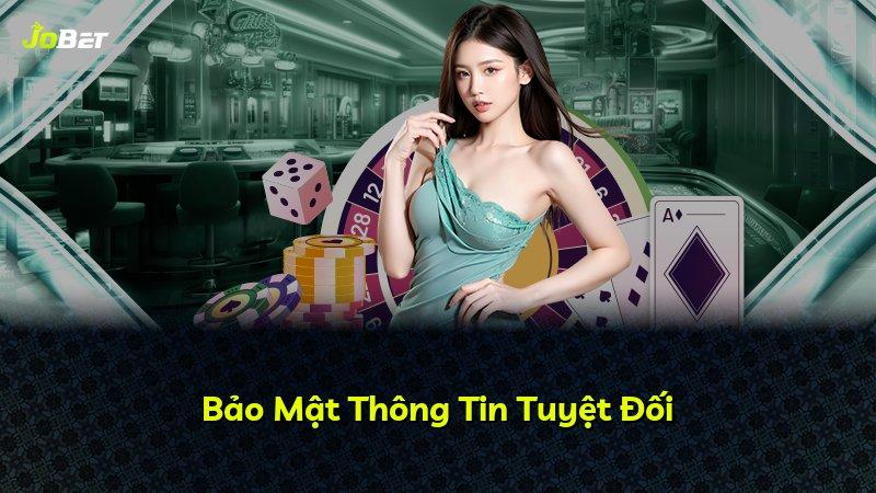 Bảo Mật Thông Tin Tuyệt Đối