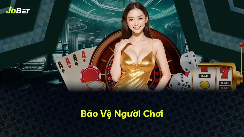 Bảo Vệ Người Chơi