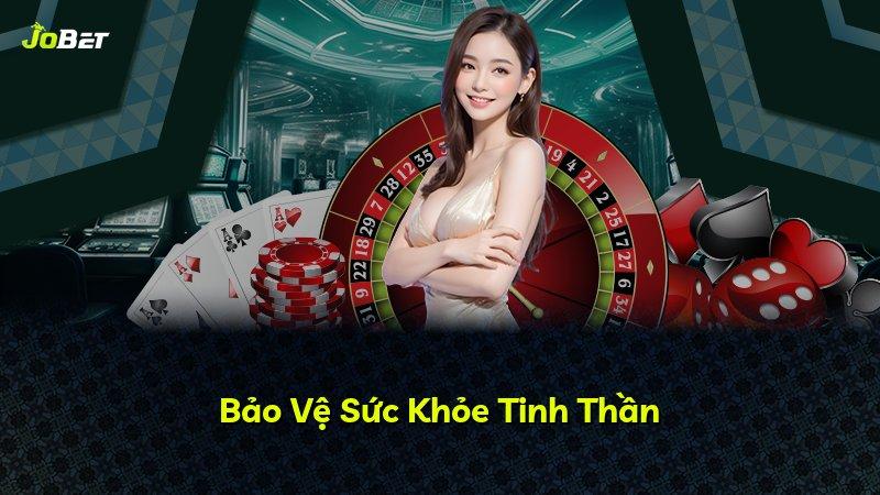 Bảo Vệ Sức Khỏe Tinh Thần