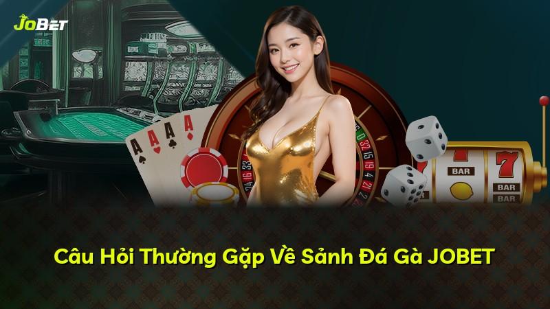 Câu Hỏi Thường Gặp Về Sảnh Đá Gà JOBET