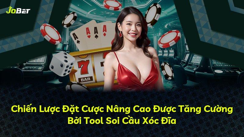 Chiến Lược Đặt Cược Nâng Cao Được Tăng Cường Bởi Tool Soi Cầu Xóc Đĩa