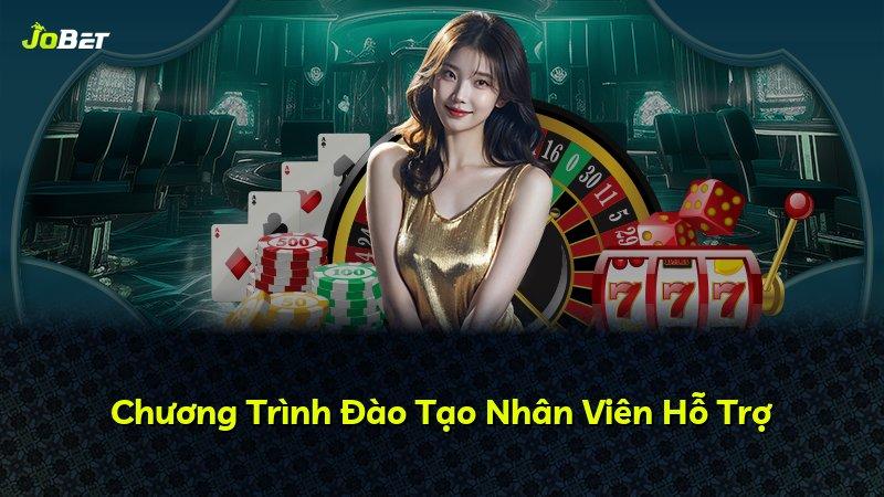 Chương Trình Đào Tạo Nhân Viên Hỗ Trợ