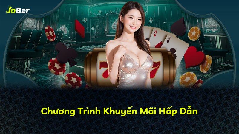 Chương Trình Khuyến Mãi Hấp Dẫn