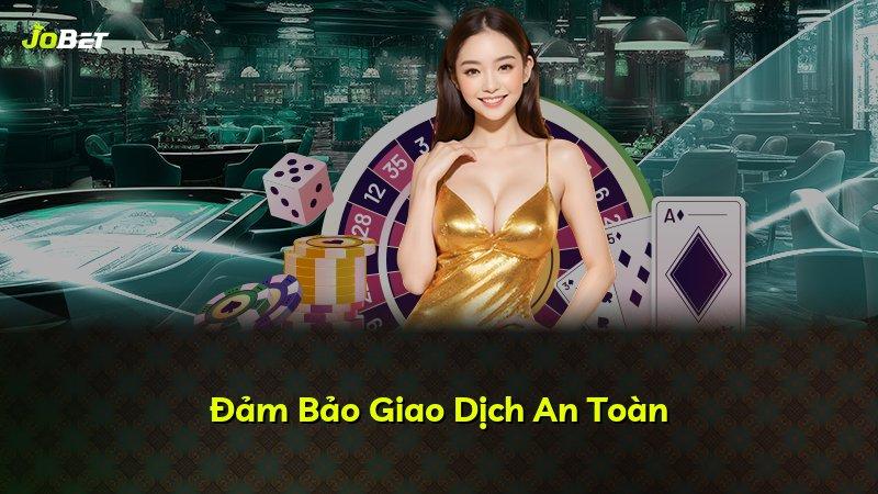 Đảm Bảo Giao Dịch An Toàn