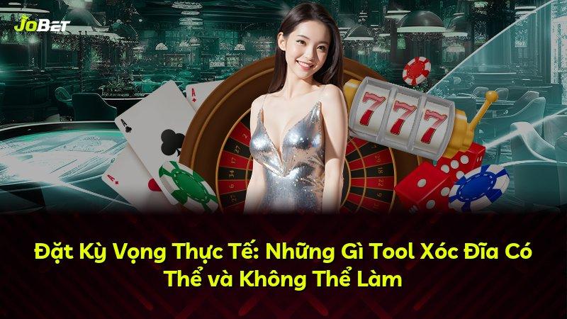 Đặt Kỳ Vọng Thực Tế: Những Gì Tool Xóc Đĩa Có Thể và Không Thể Làm