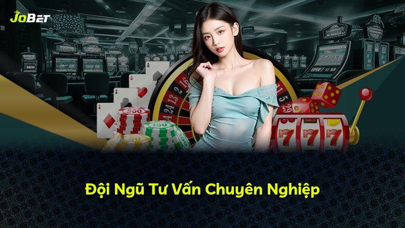 Đội Ngũ Tư Vấn Chuyên Nghiệp