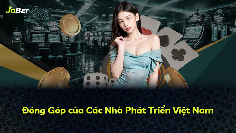 Đóng Góp của Các Nhà Phát Triển Việt Nam