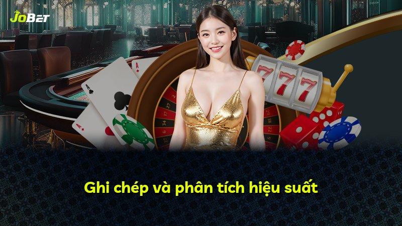 Ghi chép và phân tích hiệu suất