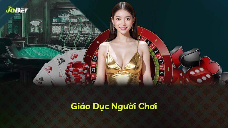 Giáo Dục Người Chơi