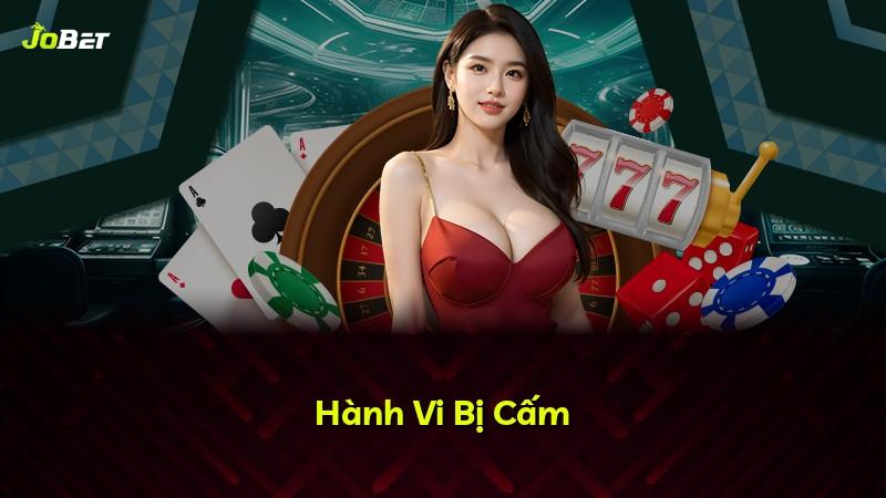 Hành Vi Bị Cấm