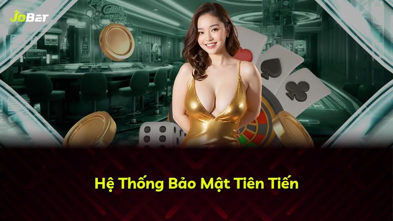 Hệ Thống Bảo Mật Tiên Tiến