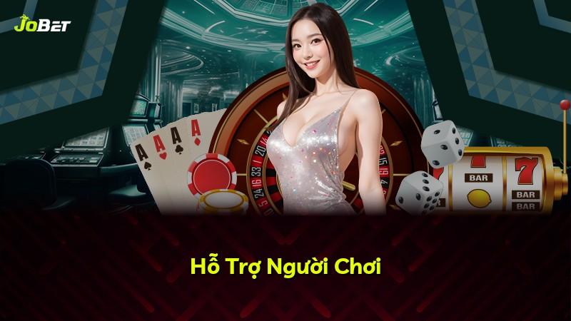 Hỗ Trợ Người Chơi