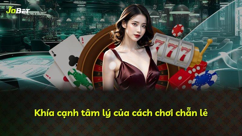 Khía cạnh tâm lý của cách chơi chẵn lẻ