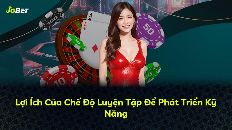Lợi Ích Của Chế Độ Luyện Tập Để Phát Triển Kỹ Năng