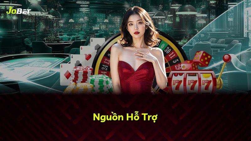 Nguồn Hỗ Trợ