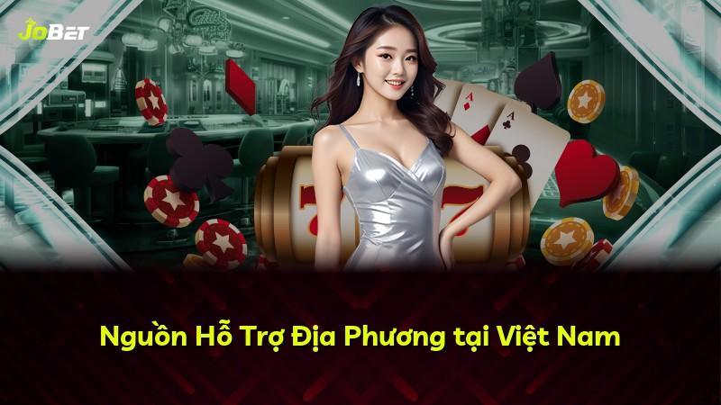Nguồn Hỗ Trợ Địa Phương tại Việt Nam