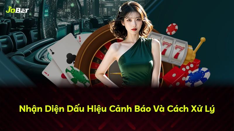 Nhận Diện Dấu Hiệu Cảnh Báo Và Cách Xử Lý