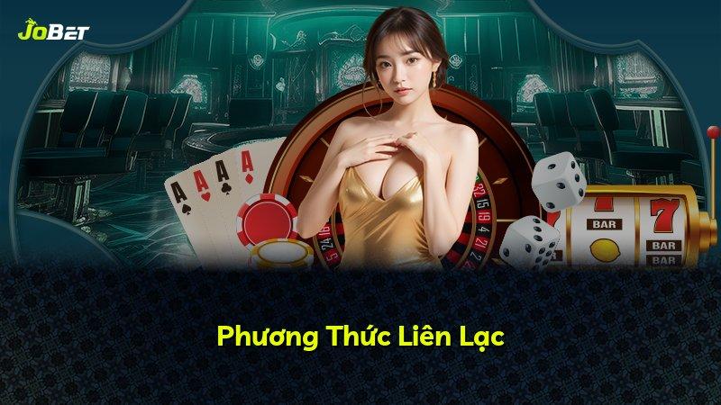 Phương Thức Liên Lạc