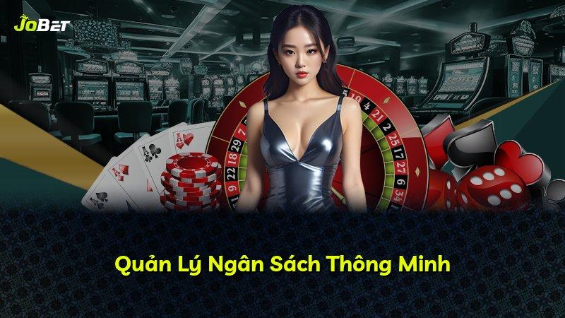 Quản Lý Ngân Sách Thông Minh