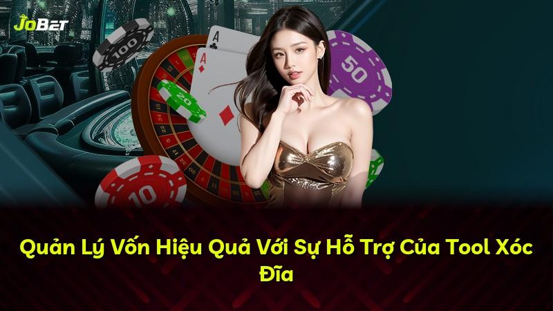 Quản Lý Vốn Hiệu Quả Với Sự Hỗ Trợ Của Tool Xóc Đĩa