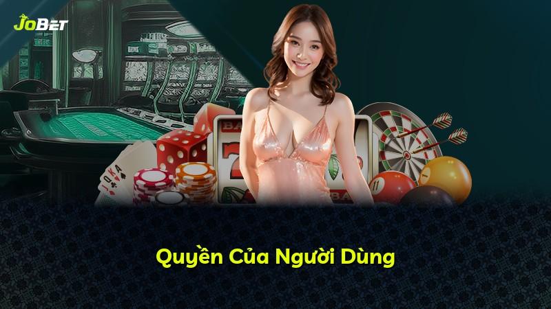 Quyền Của Người Dùng