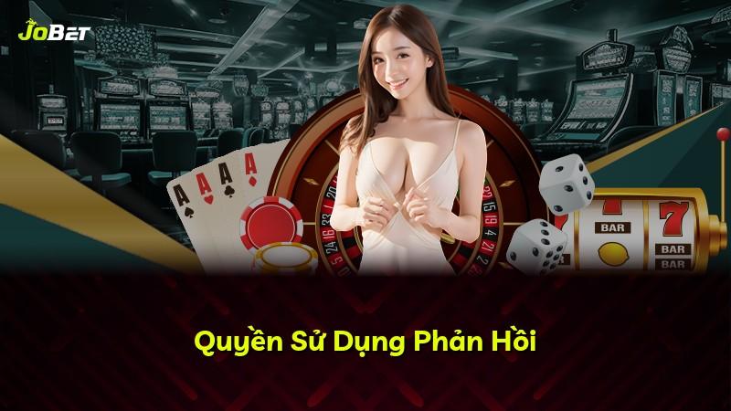 Quyền Sử Dụng Phản Hồi