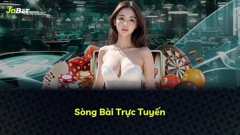 Sòng Bài Trực Tuyến