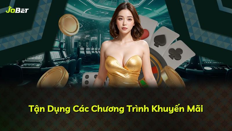Tận Dụng Các Chương Trình Khuyến Mãi