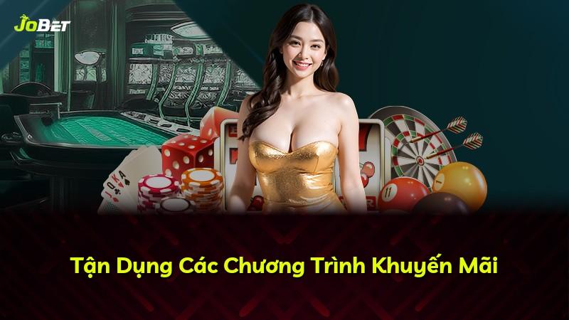 Tận Dụng Các Chương Trình Khuyến Mãi