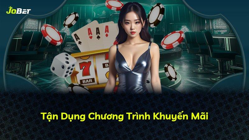 Tận Dụng Chương Trình Khuyến Mãi