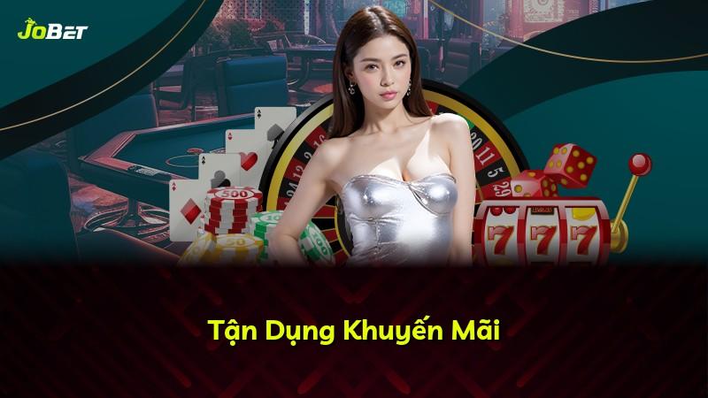 Tận Dụng Khuyến Mãi