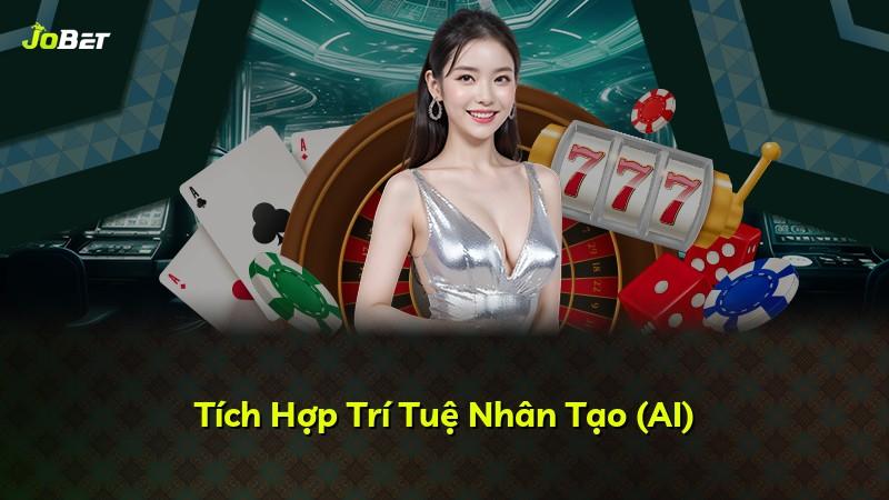 Tích Hợp Trí Tuệ Nhân Tạo (AI)