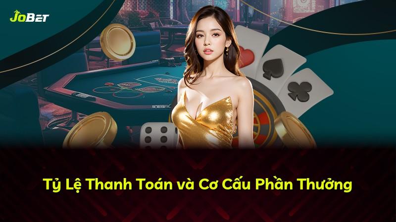 Tỷ Lệ Thanh Toán và Cơ Cấu Phần Thưởng