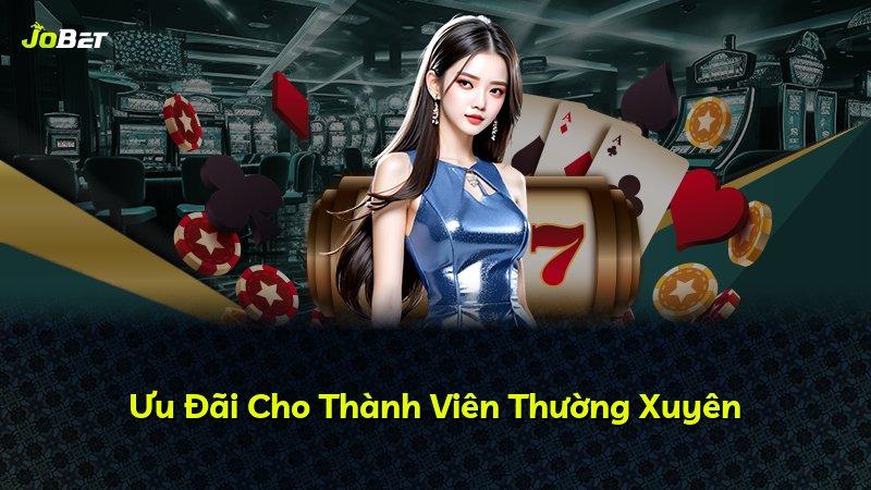 Ưu Đãi Cho Thành Viên Thường Xuyên