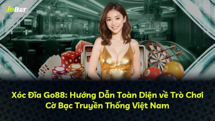 Xóc Đĩa Go88: Hướng Dẫn Toàn Diện về Trò Chơi Cờ Bạc Truyền Thống Việt Nam